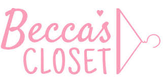 Becca's closet near store me